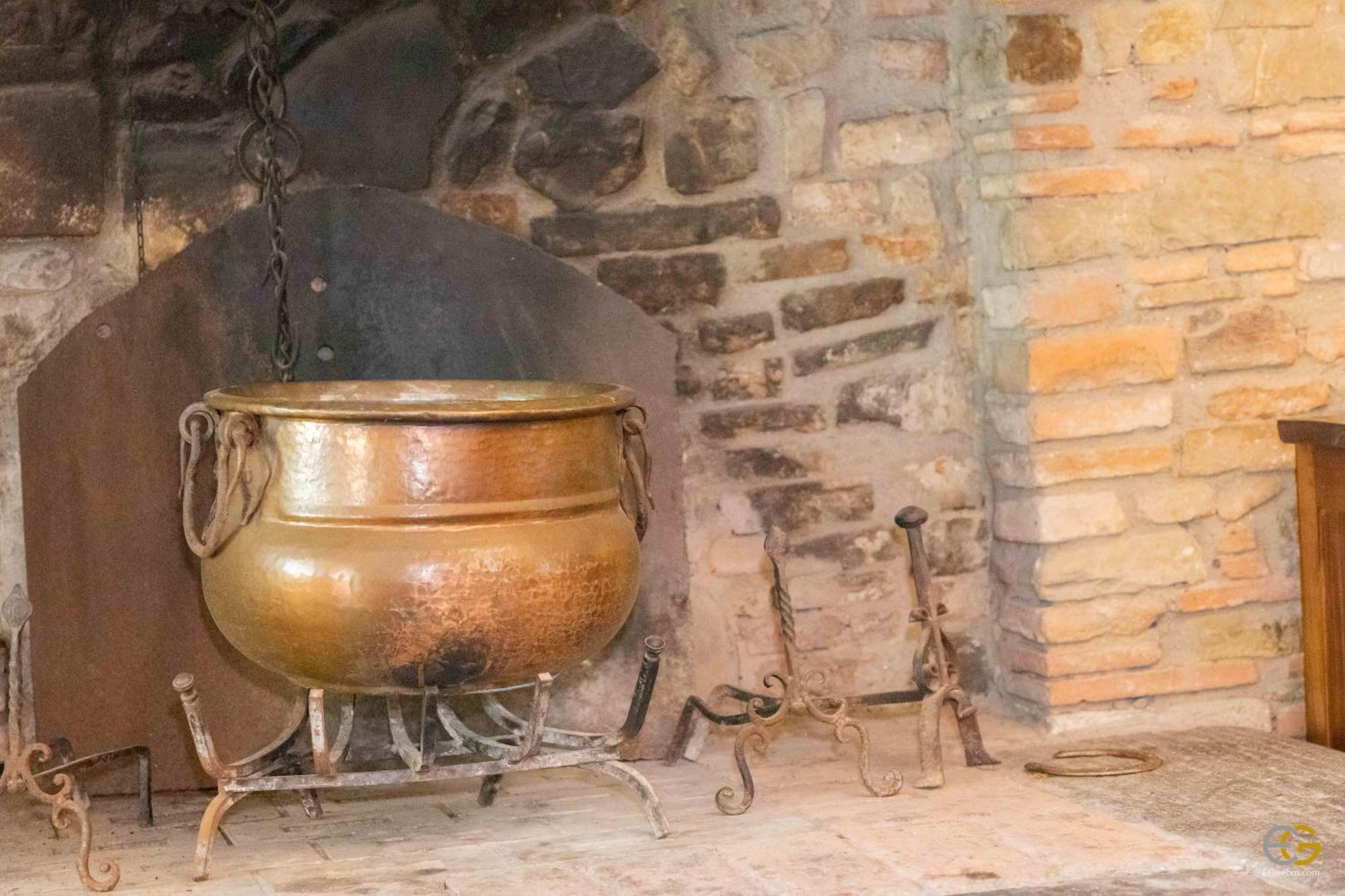 Terre Di Melazzano - Le Case Di Patrizia Greve in Chianti Værelse billede